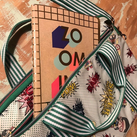 Harajuku Lovers ‘Super Hot Female’ Shoulder Bag - Picture 7 of 16